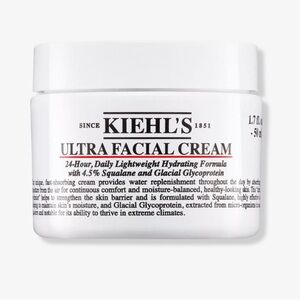 Kiehl's Ultra Facial Cream - 1.7 fl oz / 50 ml - Brand New and Sealed - No Box